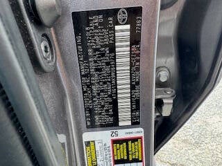 2022 Toyota Camry SE 4dr Sedan