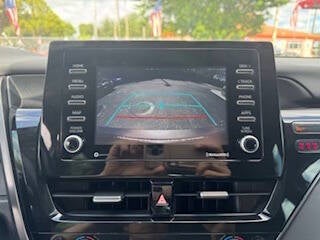 2022 Toyota Camry SE 4dr Sedan