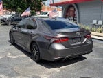 2022 Toyota Camry SE 4dr Sedan