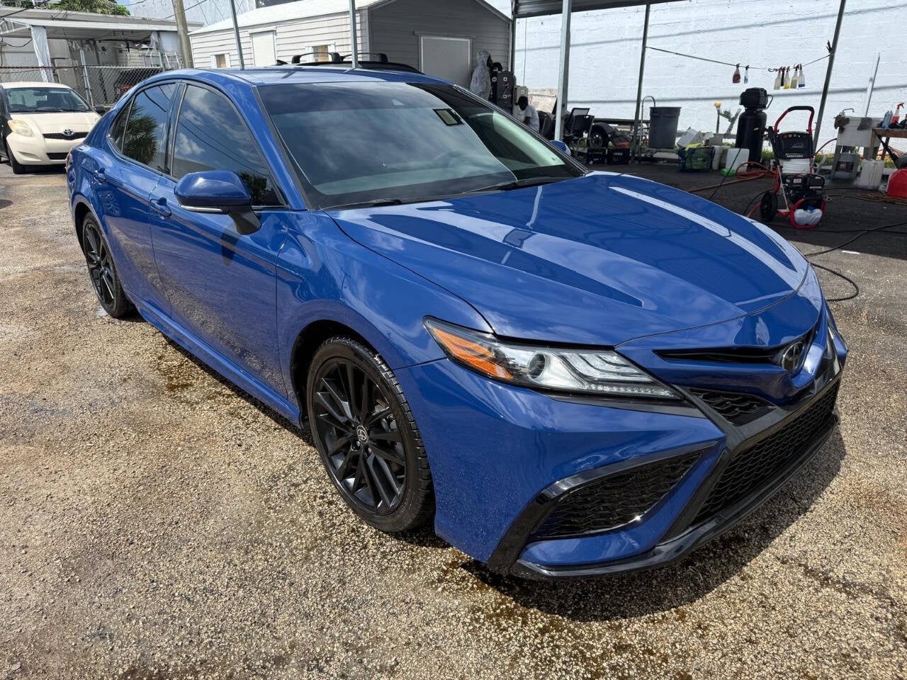 2023 Toyota Camry XSE 4dr Sedan