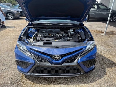 2023 Toyota Camry XSE 4dr Sedan