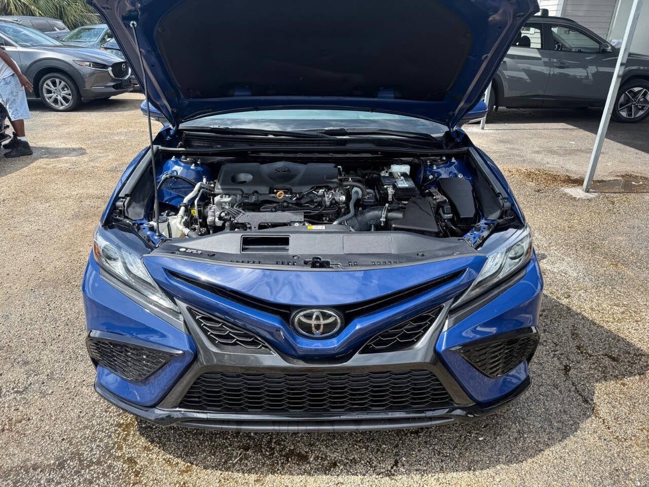 2023 Toyota Camry XSE 4dr Sedan