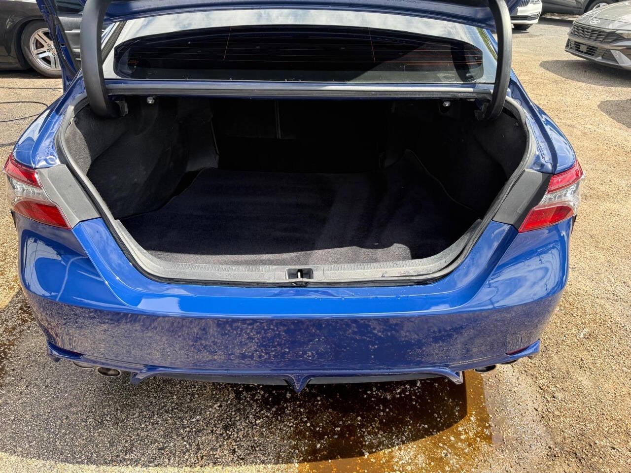 2023 Toyota Camry XSE 4dr Sedan