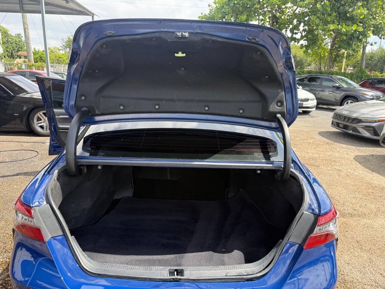 2023 Toyota Camry XSE 4dr Sedan
