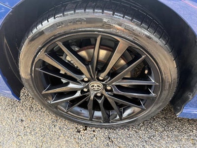 2023 Toyota Camry XSE 4dr Sedan