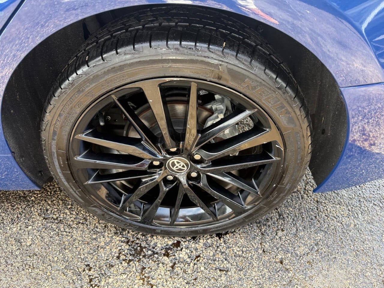 2023 Toyota Camry XSE 4dr Sedan