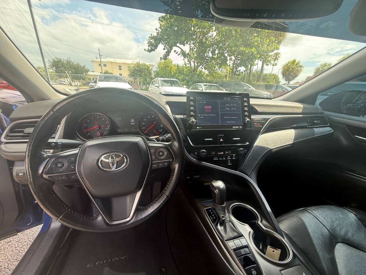 2023 Toyota Camry XSE 4dr Sedan