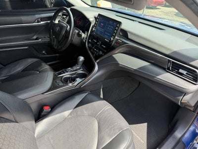 2023 Toyota Camry XSE 4dr Sedan