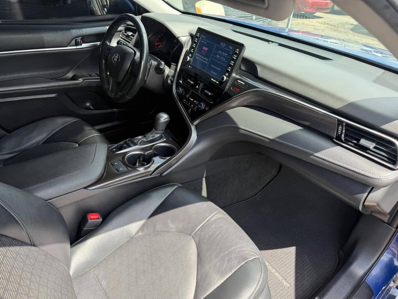 2023 Toyota Camry XSE 4dr Sedan