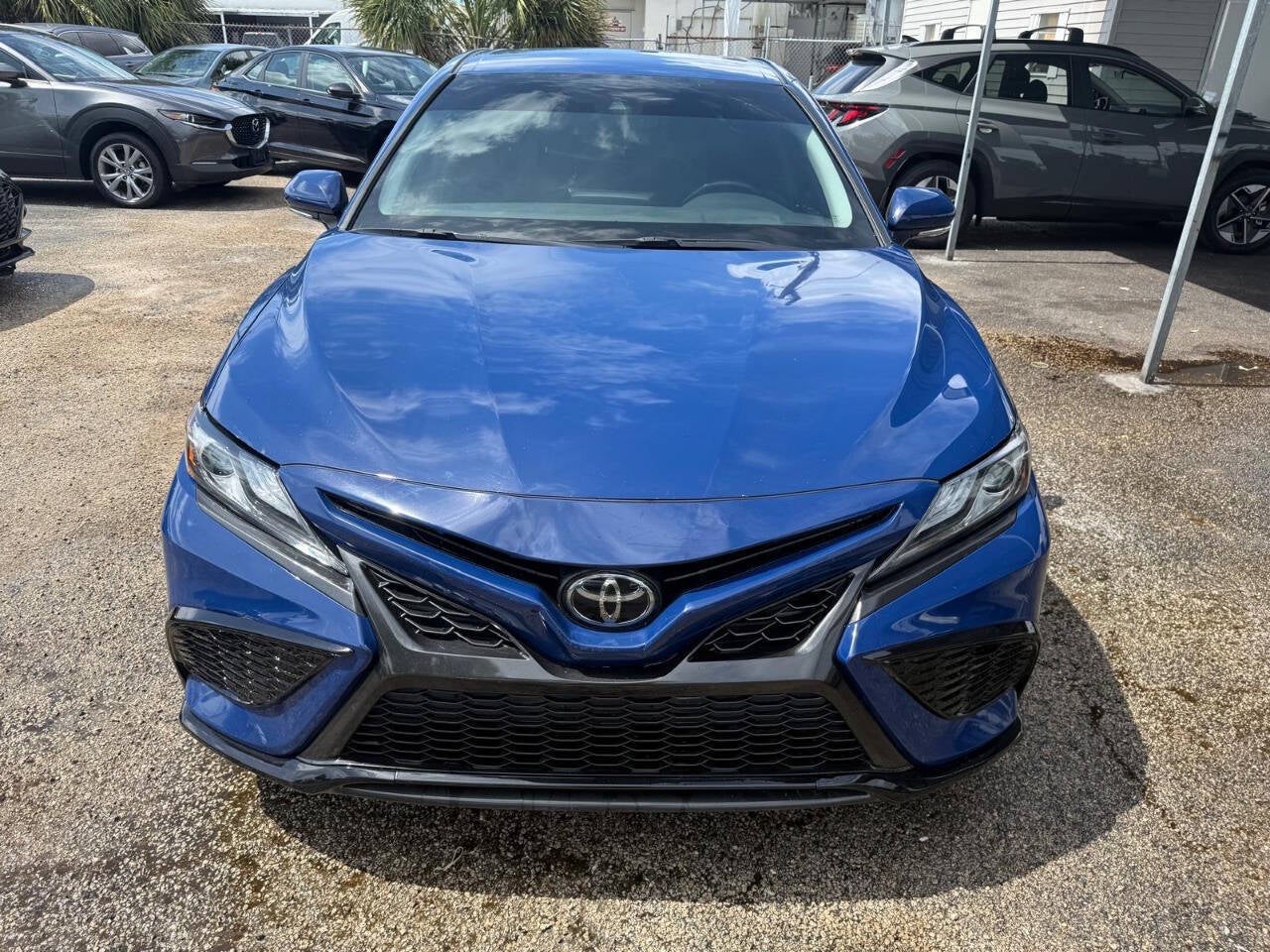 2023 Toyota Camry XSE 4dr Sedan