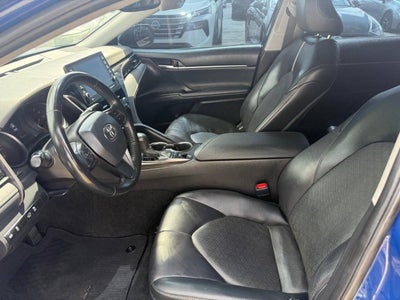 2023 Toyota Camry XSE 4dr Sedan