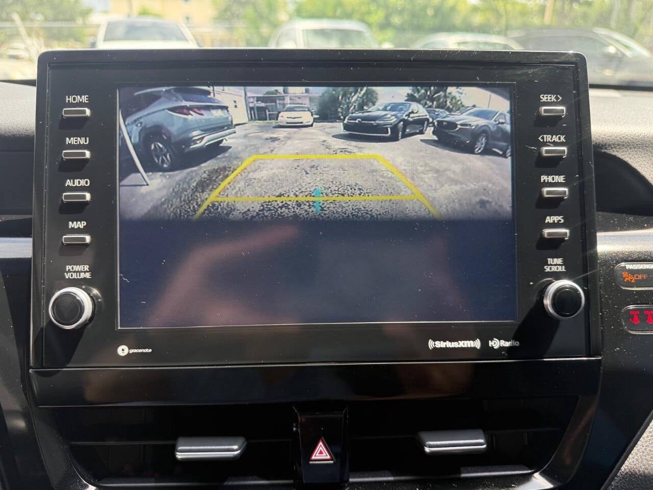 2023 Toyota Camry XSE 4dr Sedan