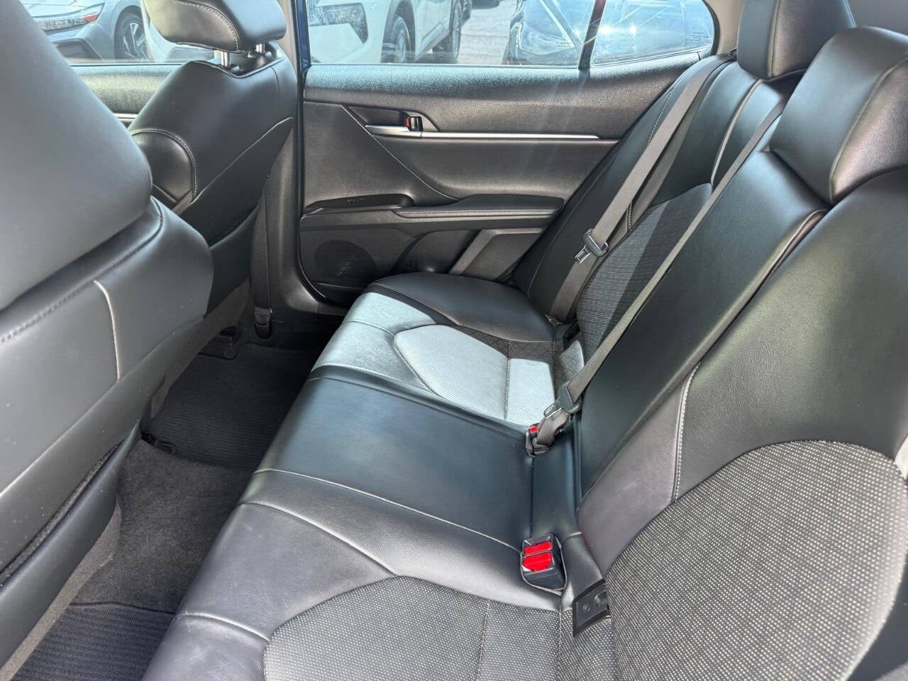 2023 Toyota Camry XSE 4dr Sedan