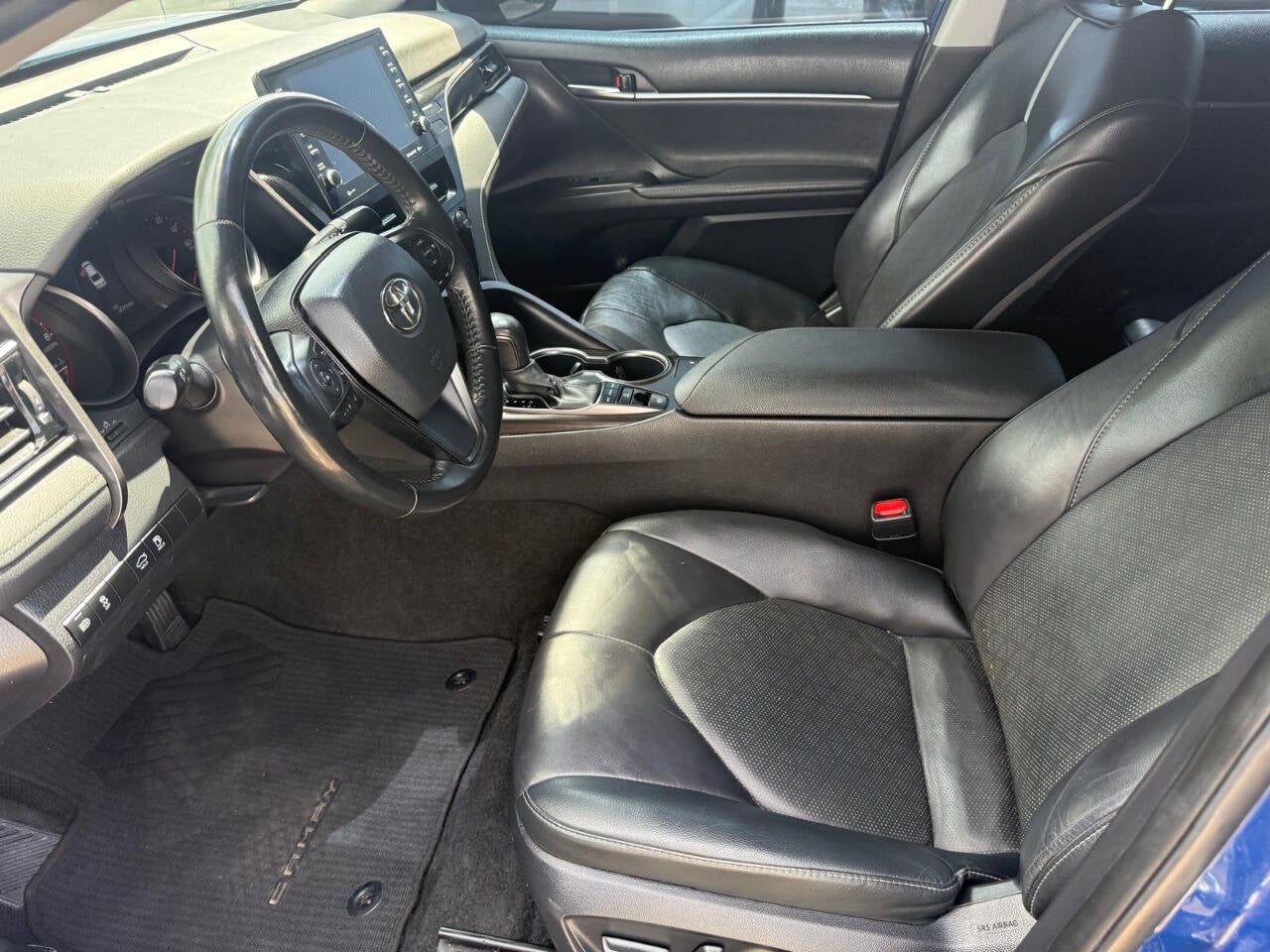 2023 Toyota Camry XSE 4dr Sedan