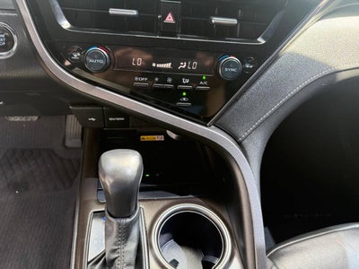 2023 Toyota Camry XSE 4dr Sedan