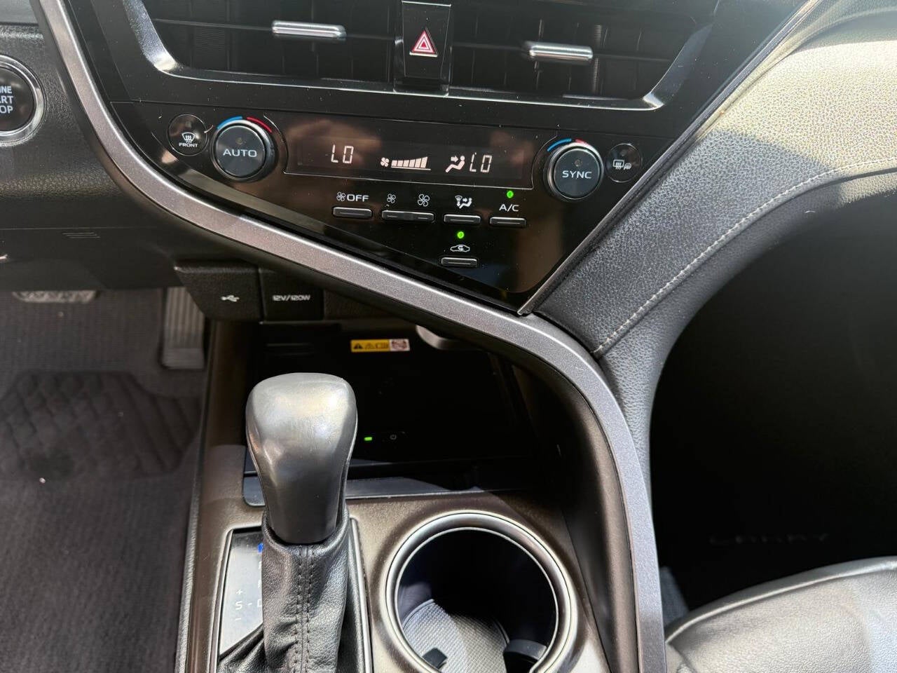 2023 Toyota Camry XSE 4dr Sedan