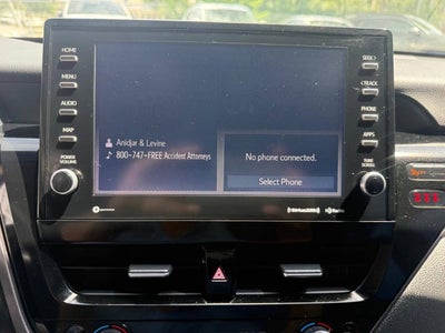 2023 Toyota Camry XSE 4dr Sedan