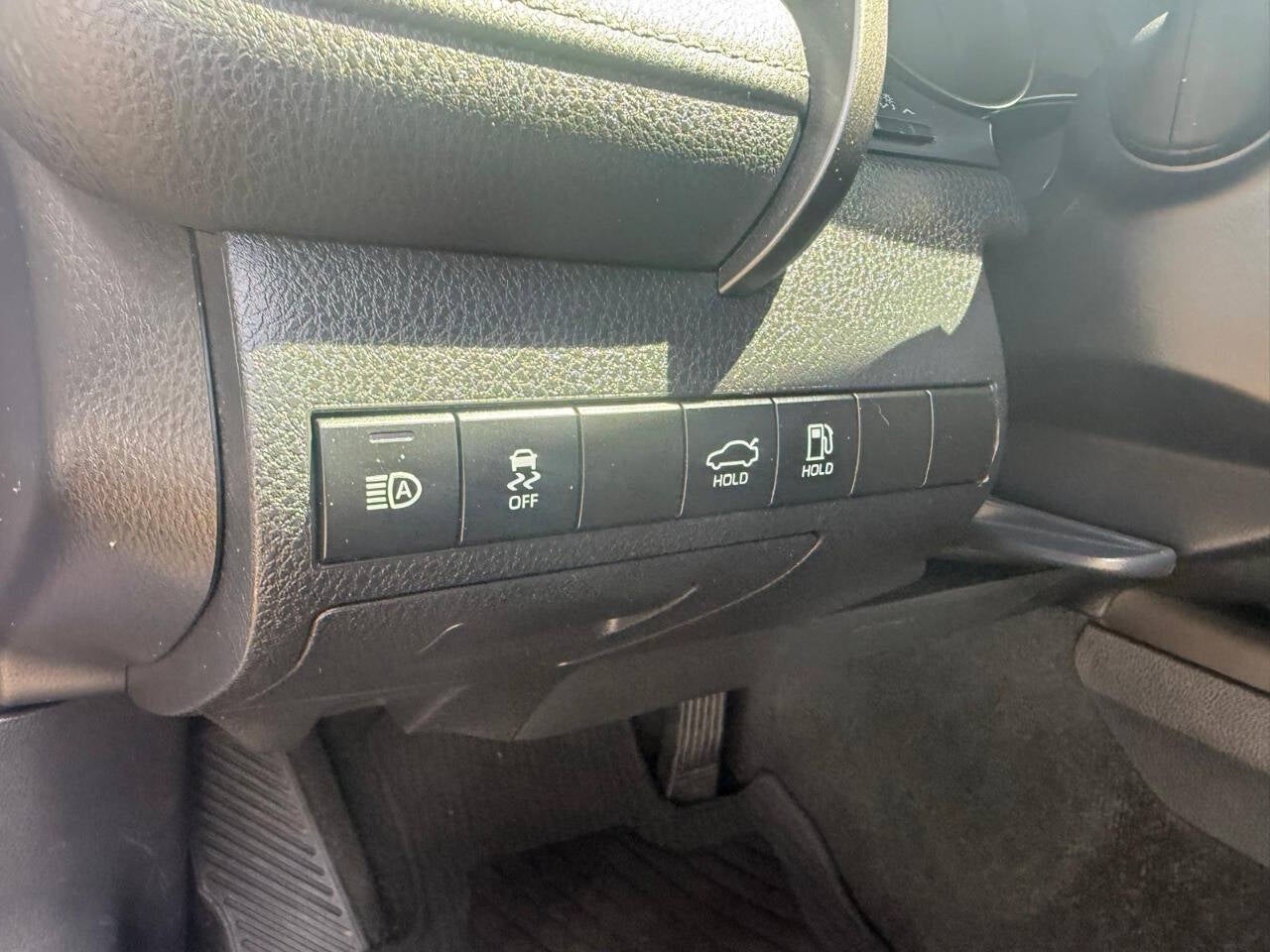 2023 Toyota Camry XSE 4dr Sedan