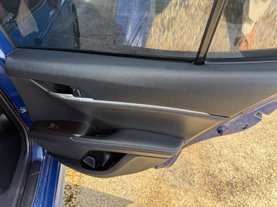 2023 Toyota Camry XSE 4dr Sedan