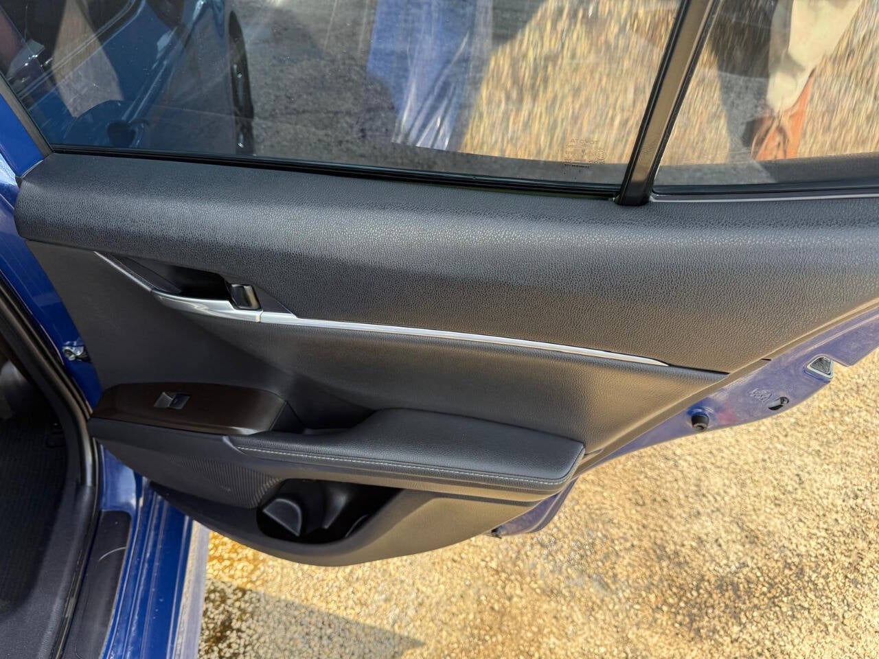 2023 Toyota Camry XSE 4dr Sedan