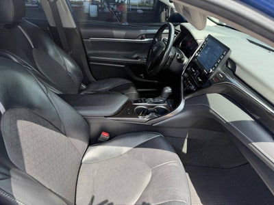 2023 Toyota Camry XSE 4dr Sedan