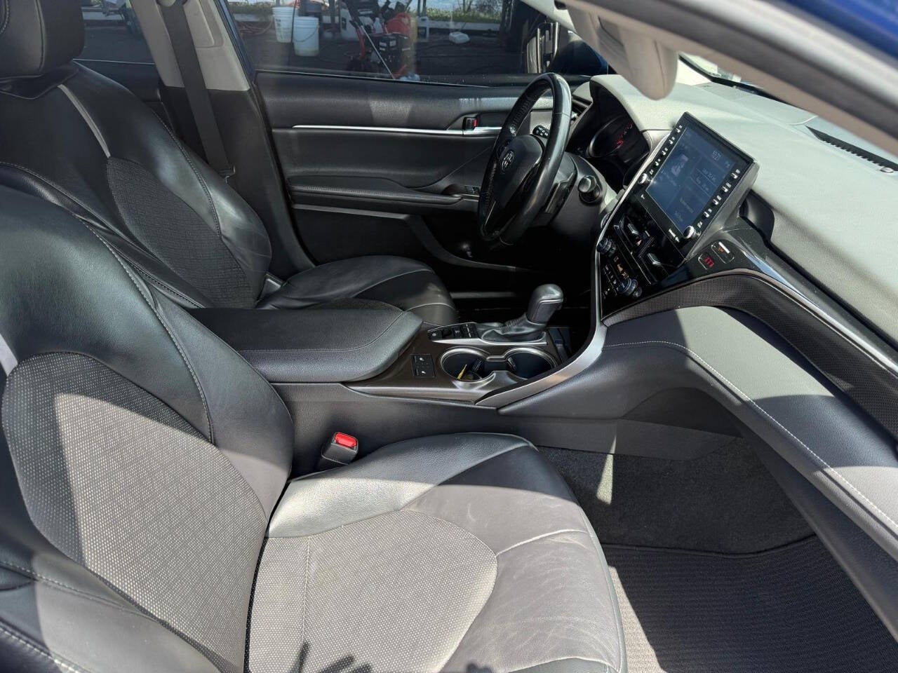 2023 Toyota Camry XSE 4dr Sedan