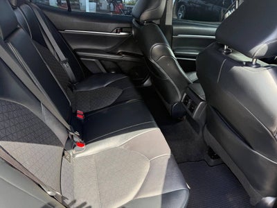 2023 Toyota Camry XSE 4dr Sedan