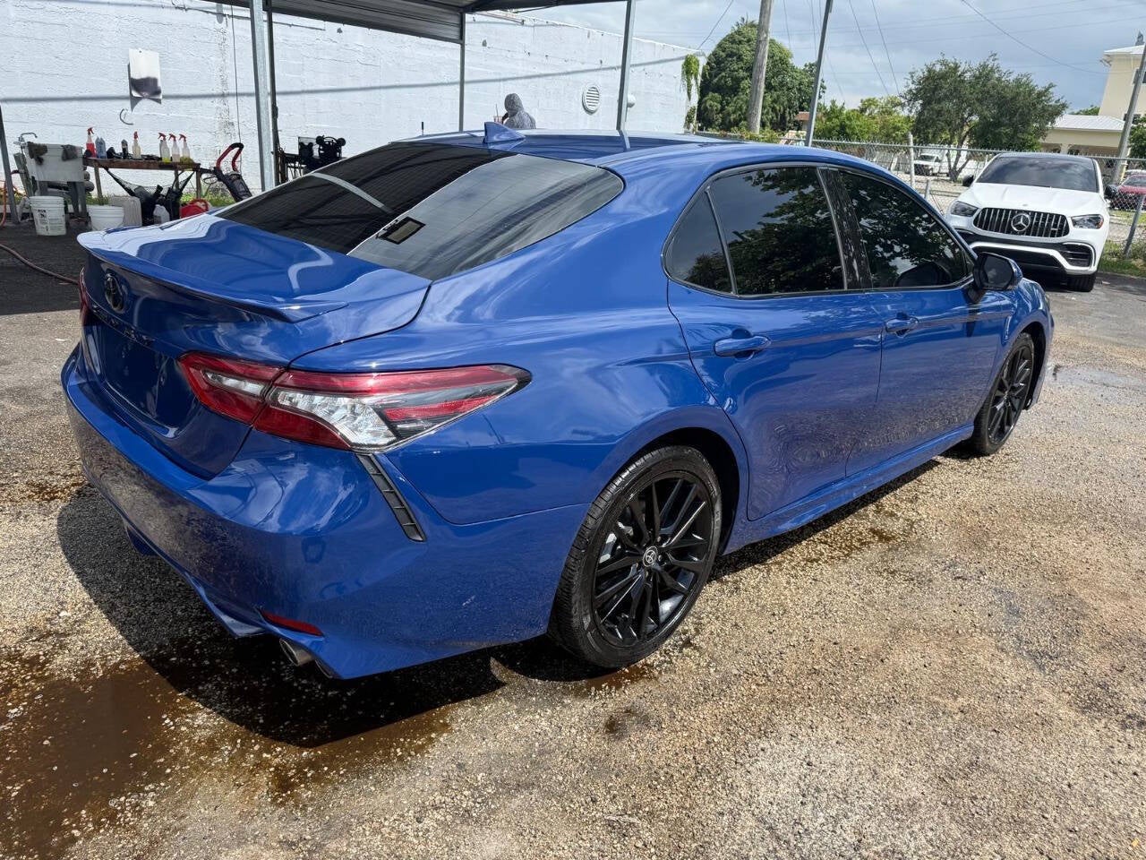 2023 Toyota Camry XSE 4dr Sedan