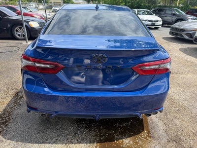 2023 Toyota Camry XSE 4dr Sedan