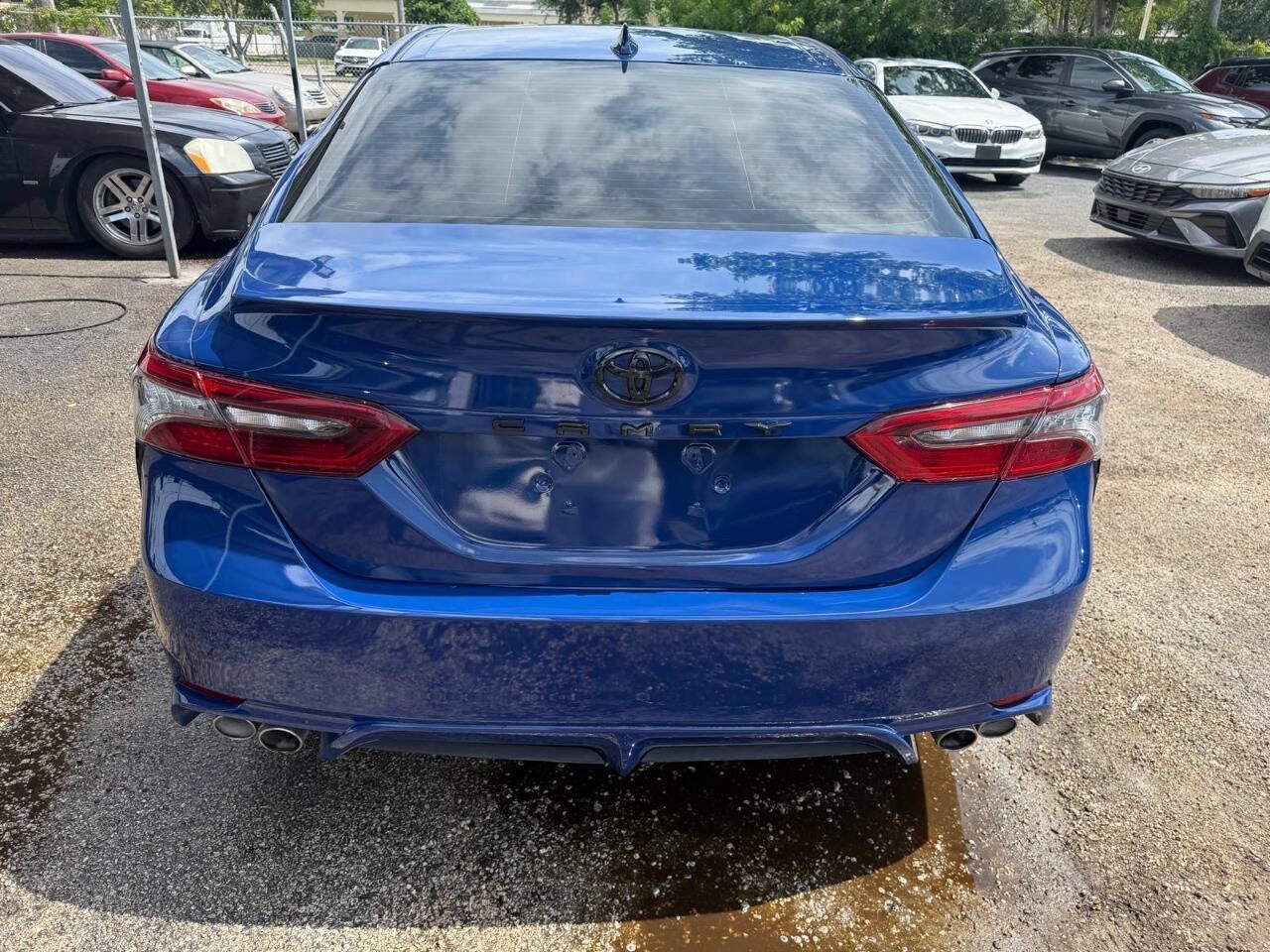 2023 Toyota Camry XSE 4dr Sedan