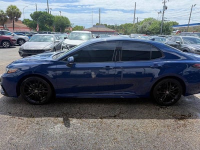 2023 Toyota Camry XSE 4dr Sedan