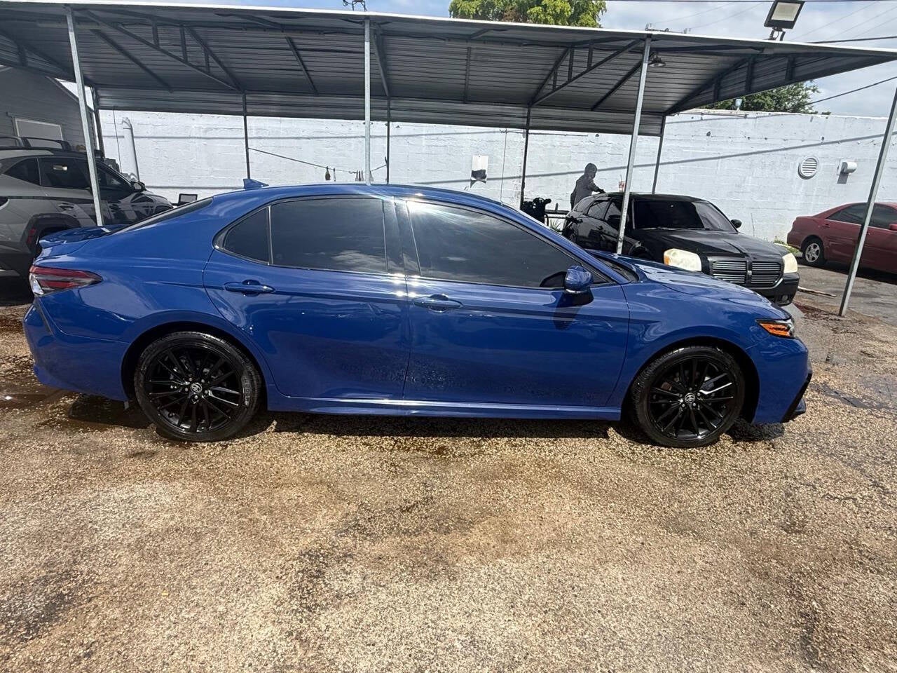 2023 Toyota Camry XSE 4dr Sedan