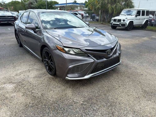 2022 Toyota Camry XSE 4dr Sedan