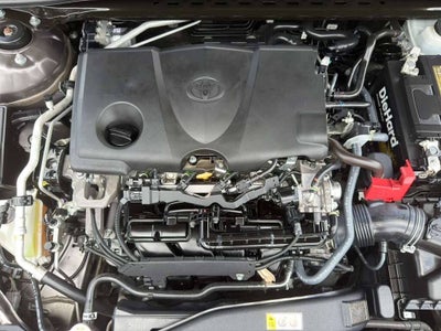 2022 Toyota Camry XSE 4dr Sedan