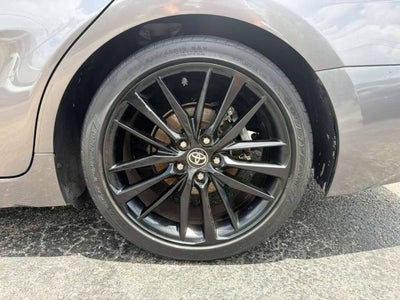 2022 Toyota Camry XSE 4dr Sedan