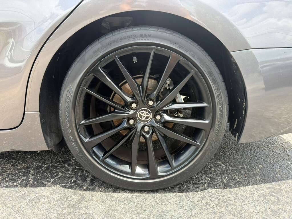 2022 Toyota Camry XSE 4dr Sedan