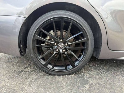 2022 Toyota Camry XSE 4dr Sedan