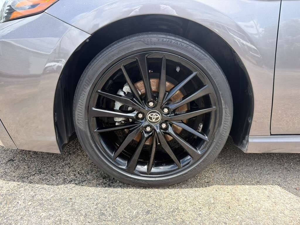 2022 Toyota Camry XSE 4dr Sedan