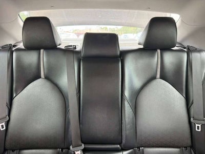 2022 Toyota Camry XSE 4dr Sedan