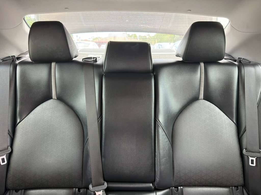 2022 Toyota Camry XSE 4dr Sedan