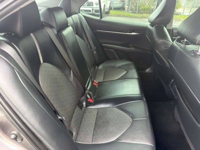 2022 Toyota Camry XSE 4dr Sedan