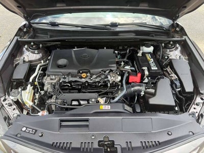2022 Toyota Camry XSE 4dr Sedan