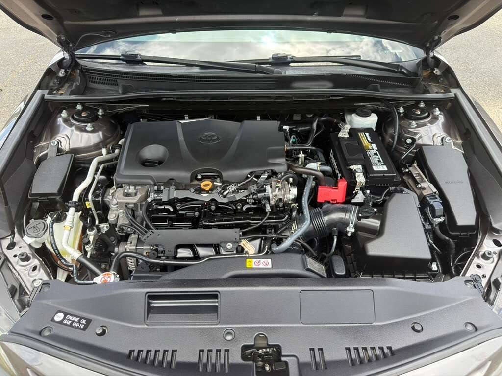 2022 Toyota Camry XSE 4dr Sedan