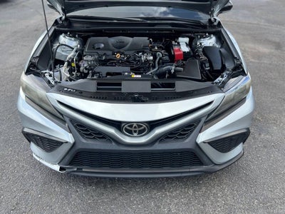 2021 Toyota Camry SE Nightshade 4dr Sedan