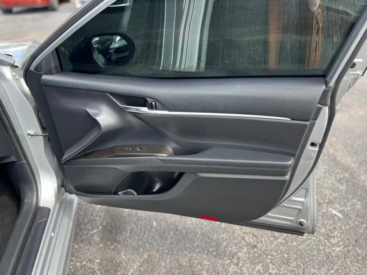 2021 Toyota Camry SE Nightshade 4dr Sedan