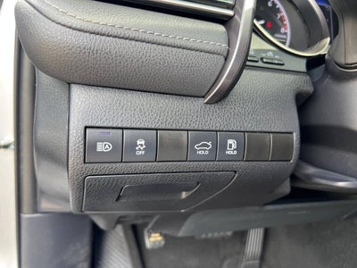 2021 Toyota Camry SE Nightshade 4dr Sedan