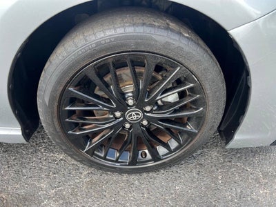 2021 Toyota Camry SE Nightshade 4dr Sedan