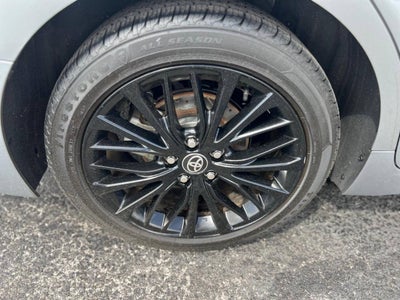 2021 Toyota Camry SE Nightshade 4dr Sedan