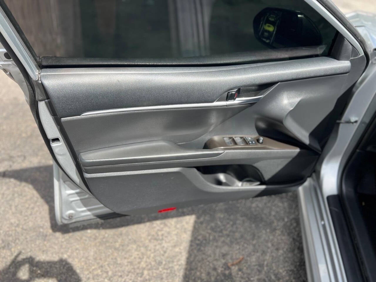 2021 Toyota Camry SE Nightshade 4dr Sedan