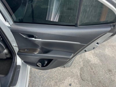 2021 Toyota Camry SE Nightshade 4dr Sedan